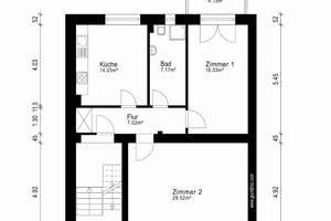 Vollvermietetes Wohn- und Geschäftshaus mit Mietsteigerungspotenzial – 40229 Eller, Düsseldorf – Vorschaubild 14
