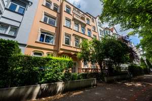 Helle 4-Zimmer-Wohnung in der Nordstadt