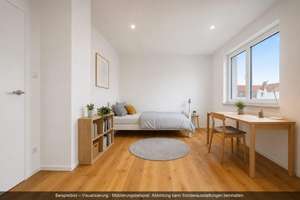 Exklusives A+ Neubau-Reihenhaus mit PV-Speicher, Premiumküche & Garten – Die vollständige Adresse der Immobilie erhältst du vom Anbieter., 86415 Mering – Vorschaubild 9