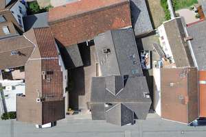 Sanierungsbedürftiges Einfamilienhaus mit Anbau und großem Potenzial in Stockstadt – Die vollständige Adresse der Immobilie erhältst du vom Anbieter., 64589 Stockstadt am Rhein – Vorschaubild 2