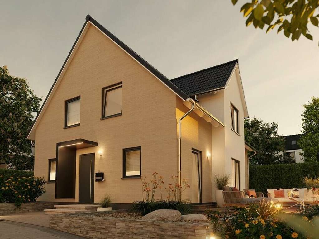 Immobilie in Jade - Familienfreundliches Lichthaus 152 in Jade – Ihre Sonnenoase! - Bild 1