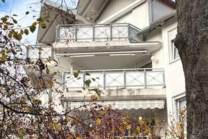 Großzügig und hell ...