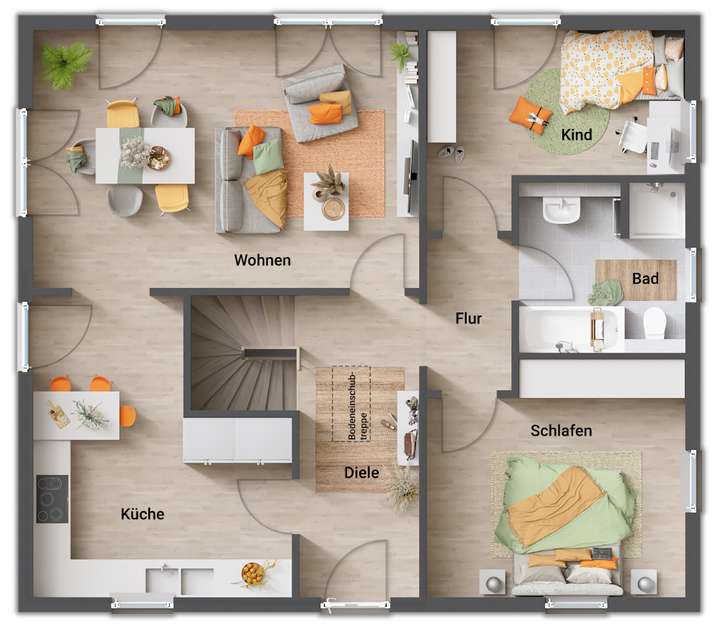 Bungalow 92