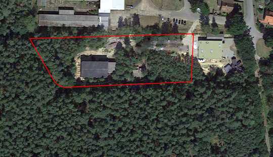 Bild von Eine Besondere Immobilie für Besondere Menschen direkt am Jävenitzer Wald