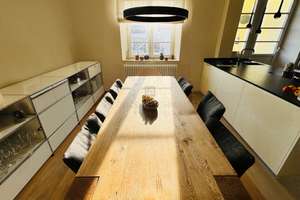 *PROVISIONSFREI* Stilvolle, komplett sanierte 3,5 ZKB, ca. 125 qm,Balkon, BULTHAUPTKÜCHE,IN Altstadt – Die vollständige Adresse der Immobilie erhältst du vom Anbieter., 85049 Mitte, Ingolstadt – Vorschaubild 7
