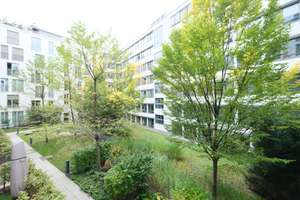 Exklusive 2-Zimmer-Designwohnung - Nymphenburger Höfe / Königsplatz – Nymphenburgerstraße 10a, 80335 St. Benno, München – Vorschaubild 1