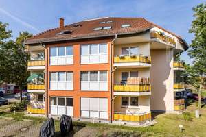 Wohnen in Hopfengarten - 2-Zimmer-Wohnung mit Balkon in toller Lage – 39120 Hopfengarten, Magdeburg – Vorschaubild 9