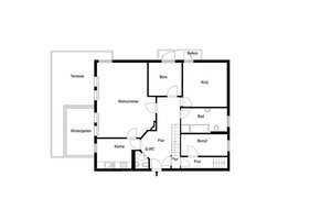 Großes Mehrgenerationenhaus mit Einliegerwohnung - auch als Mehrfamilienhaus nutzbar. – Die vollständige Adresse der Immobilie erhältst du vom Anbieter., 48167 Angelmodde, Münster – Vorschaubild 14