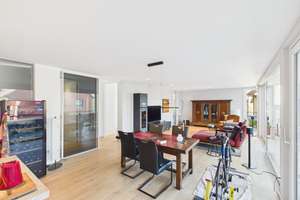 Bielefeld-Mitte: 140 m² Penthouse | KfW 55 | Dachterrasse | Hochwertige Einbauten | 2 TG-Plätze – Die vollständige Adresse der Immobilie erhältst du vom Anbieter., 33607 Mitte, Bielefeld – Vorschaubild 4