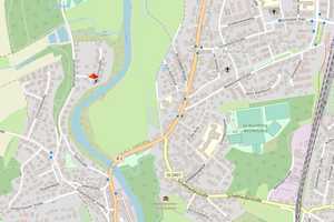 *** ZWEI Häuser mit einmaligem Blick auf die Rednitz *** 4 Stellplätze *** idyllischer Garten *** – Nürnberg – Vorschaubild 67