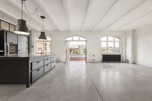 Am Arkonaplatz: Loft mit herausragender Ausstattung, West-Balkon, Wintergarten, Fahrstuhl, Kamin, We – Anklamer Straße 32, 10115 Mitte (Ortsteil), Berlin – Vorschaubild 7