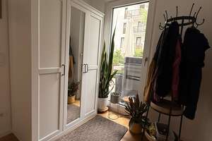 moderne 4-Zi.-Whg. mit offener Küche zum Wohnz. * 2 Bäder * Terrasse * Baujahr 2024  * 101 m² – Hofmannstr. 31a, 81379 Obersendling, München – Vorschaubild 16