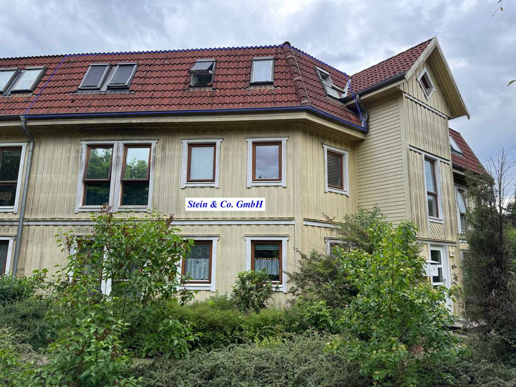 Immobilie in Borkwalde - Preisreduktion auf 104 T€, gut vermietete Eigentumswohnung sucht Investor - Bild 0