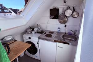 Charmante 1-Zimmer Wohnung in Stuttgart-Bad Cannstatt (Untervermietung 04/05.26, evtl. dauerhaft) – Schmidener Straße 170, 70374 Schmidener Vorstadt, Stuttgart – Vorschaubild 9