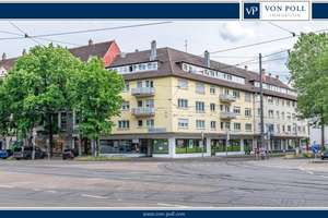 Gemütliche 2-Zimmer-Dachgeschosswohnung zur Eigennutzung oder Kapitalanlage