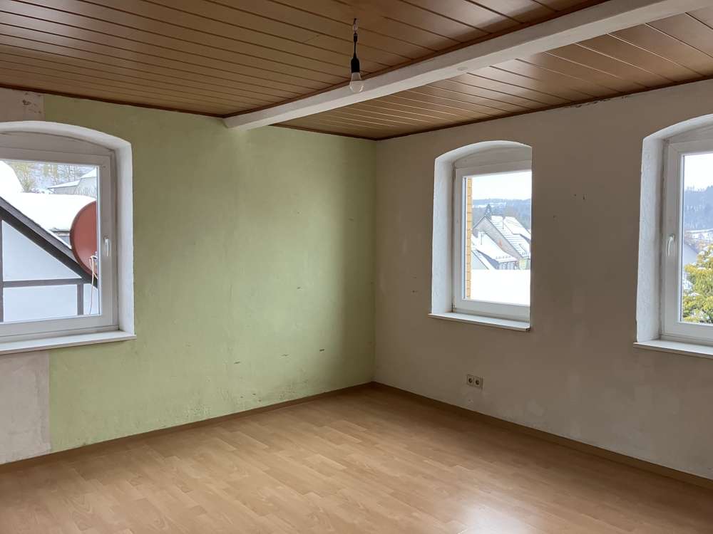 Immobilie in Nistertal - Westerwälder Geschichte mit Gesicht: Ihr neues Zuhause mit besonderer Fassade in 57647 Nistertal - Bild 17