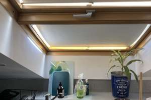 Schöne helle Dachgeschoß-Wohnung  in Heimstetten /  Kirchheim bei München – Die vollständige Adresse der Immobilie erhältst du vom Anbieter., 85551 Kirchheim bei München – Vorschaubild 3