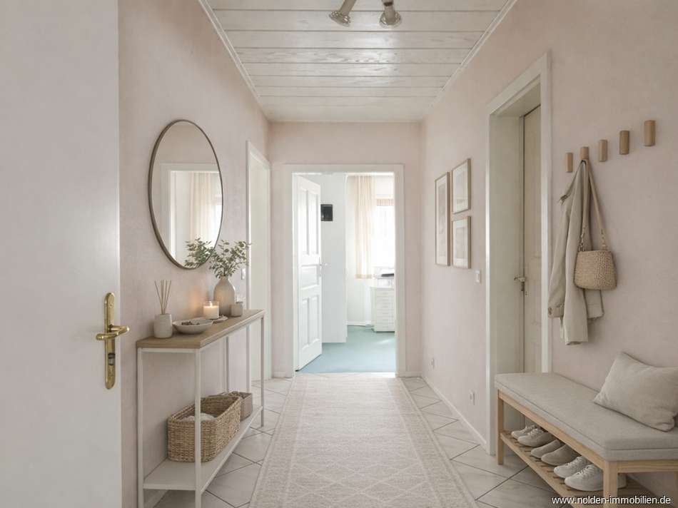 WOHNBEISPIEL DIELE