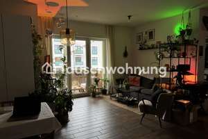 Tauschwohnung: Helle 2-Zimmer Wohnung + Balkon Nähe Ostkreuz / Suchen 3 Z. – Die vollständige Adresse der Immobilie erhältst du vom Anbieter., 10317 Rummelsburg, Berlin – Vorschaubild 2