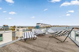 Schwimmendes Ferienhaus im OstseeResort Olpenitz – Die vollständige Adresse der Immobilie erhältst du vom Anbieter., 24376 Kappeln – Vorschaubild 2