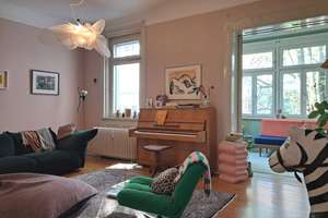 Charmante 5 Zimmer Altbauwohnung in Stuttgart West mit Wintergarten - WG's sind nicht möglich! – Die vollständige Adresse der Immobilie erhältst du vom Anbieter., 70176 Feuersee, Stuttgart – Vorschaubild 5
