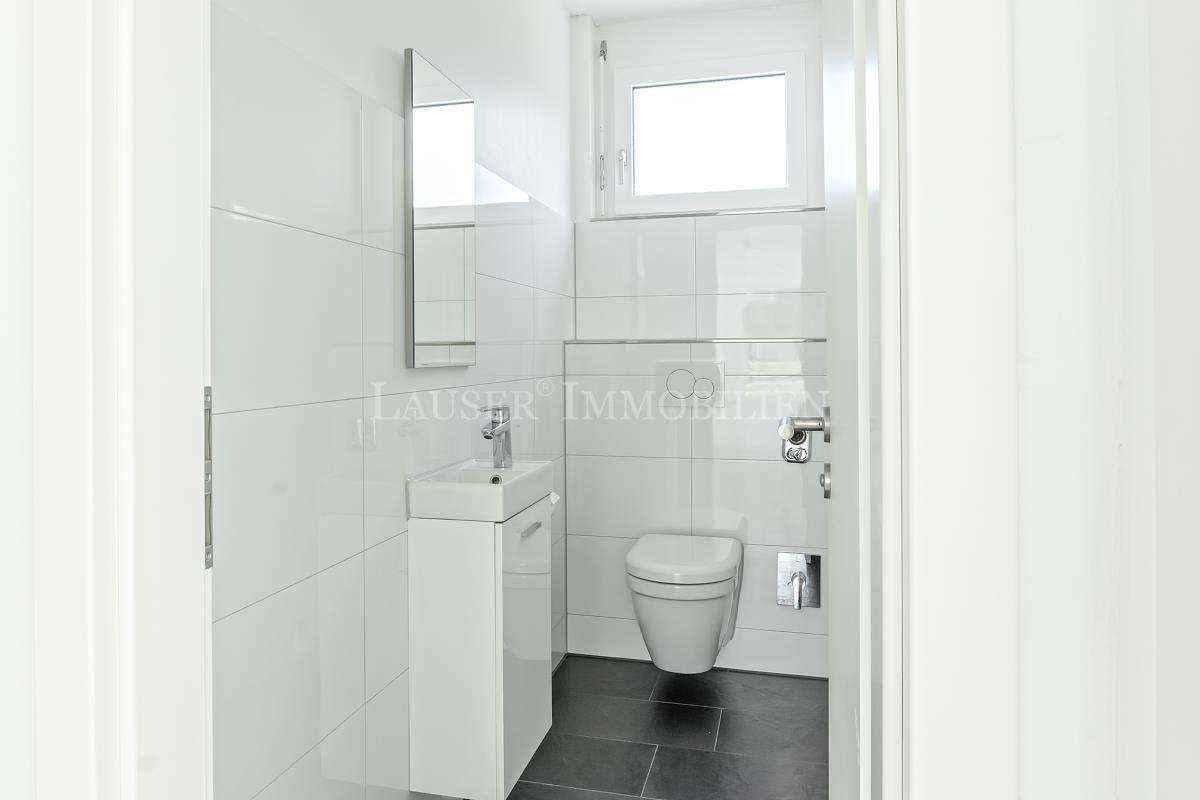 Moderne 4-Zimmer-Wohnung mit Garten und Terrasse in S-Vaihingen - Foto 3