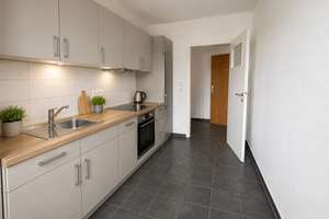 Helle 2-Zimmer-Wohnung mit Tageslichtbad in ruhiger Lage von Oberhausen – Hagenstr. 65, 46149 Buschhausen, Oberhausen – Vorschaubild 9