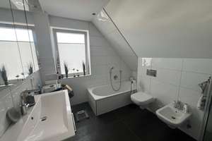 Charmante 3-Zimmer Dachgeschosswohnung in Angelmodde-Dorf mit traumhaftem Balkon – Kissenkötterweg 16, 48167 Angelmodde, Münster – Vorschaubild 16