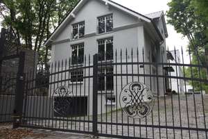 Schöne, geräumige vier Zimmer Wohnung mit dem Garten in Düsseldorf, Ludenberg