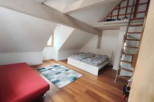 Große Maisonette-Wohnung im grünen Herzen von Regensburg – Stadtamhof – 93509 Stadtamhof, Regensburg – Vorschaubild 9