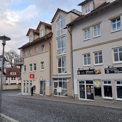 Wohnung mieten in Mühlhausen/Thüringen ImmoScout24