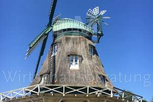 Ein Traum wird wahr - Historische Windmühle in Travemünde! – Die vollständige Adresse der Immobilie erhältst du vom Anbieter., 23570 Travemünde, Lübeck – Vorschaubild 10