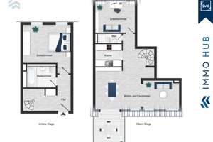 ++ Im Herzen der Stadt im größten Gründerzeitviertel Europas! Maisonette-Wohnung im Zentrum West ++ – 4105 Zentrum-West, Leipzig – Vorschaubild 28