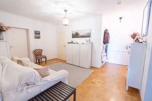 Lichtdurchflutet wohnen zwischen Parkanlagen und City! 4,5  Zimmer und 2 Balkone in TOP-Lage - Leer! – 60322 Nordend-West, Frankfurt am Main – Vorschaubild 7