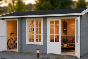 Neuwertiges Traumhaus mit Elbstrandnähe, Smart-Home,  PV, Hamburg & Lüneburg Zentral –provisionsfrei – Die vollständige Adresse der Immobilie erhältst du vom Anbieter., 21039 Altengamme, Hamburg – Vorschaubild 16