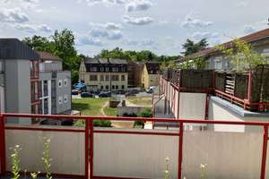 Schöne 2-Zimmerwohnung mit 2 Balkonen – Bienweg 2 d, 90425 Westfriedhof, Nürnberg – Vorschaubild 4