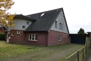 21772 Moorausmoor: Gepflegtes Zweifamilienhaus mit 3 Etagen in ruhiger Lage – Die vollständige Adresse der Immobilie erhältst du vom Anbieter., 21772 Stinstedt – Vorschaubild 2