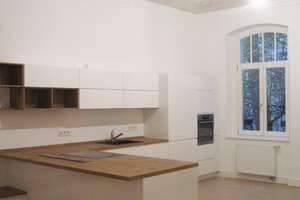 Luxuriöse 4-Zimmer-Wohnung mit 2 Balkonen, Garten und Einbauküche in Braunschweig – Humboldtstraße 25, 38106 Östliches Ringgebiet, Braunschweig – Vorschaubild 7