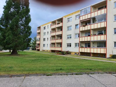 Attraktive 1-Zimmer-Wohnung, mit EBK, in Dorf Mecklenburg