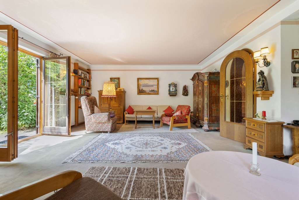 Immobilie in Inzell - Ein Traum für die Familie! Idyllisches Reiheneckhaus in Inzell - Bild 3