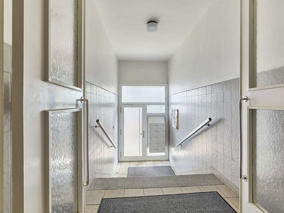 Treppenhaus / Hauseingang