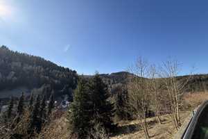 Kleines Einfamilienhaus mit  ca. 115 m² Wohnfläche und 540 m² Grundstück am Hang – Goslar (Kreis) – Vorschaubild 7