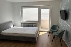 Exklusive, vollst. renovierte 1-Zimmer-Wohnung mit gehobener Innenausstattung mit Balkon und EBK – Die vollständige Adresse der Immobilie erhältst du vom Anbieter., 80335 St. Benno, München – Vorschaubild 1