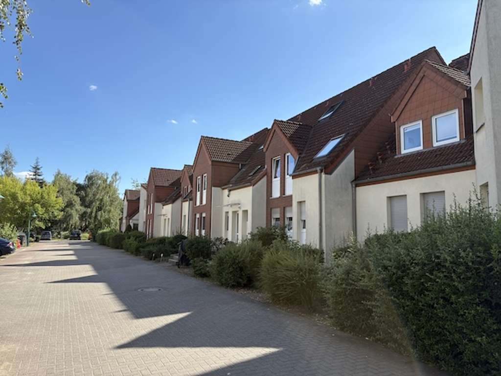 Immobilie in Fürstenwalde/Spree - 2-ZIMMER-MAISONETTE-EIGENTUMSWOHNUNG MIT PKW-STELLPLATZ - EIGENNUTZUNG MÖGLICH - Bild 3