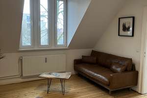 schönes, helles, möbliertes 4-Zimmer Appartment, ruhig zentral – Die vollständige Adresse der Immobilie erhältst du vom Anbieter., 33602 Mitte, Bielefeld – Vorschaubild 8