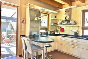 Außergewöhnliches, großes "Wohlfühl-Zuhause" in Randlage mit traumhafter Aussicht + Einliegerwohnung – Paderborn (Kreis) – Vorschaubild 11