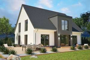 Exklusiver Neubau inkl.  1.320 qm Grundstück | Hochwertige  Ausstattung, besonderer Schallschutz,A+