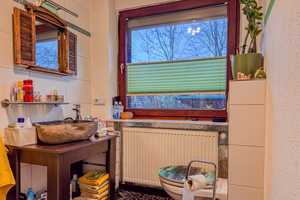 Familienfreundliches EFH: 4 Schlafzimmer mit schönen Garten einer überdachte Terrasse & Garage – Stade (Kreis) – Vorschaubild 8