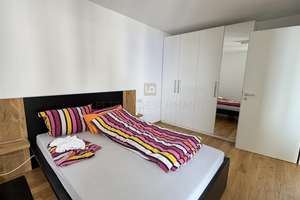 Moderne, urbane 2 ZKB, Balkon, EBK, Parkett, TG, Mitnutzung Fitnessraum+Dachterr., IN-Nähe ARA-Hotel – Theodor-Heuss-Straße 22, 85055 Nordost, Ingolstadt – Vorschaubild 9
