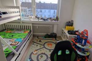 Gut geschnittene Drei-Raum-Wohnung in beliebter Lage in DU-Neudorf – Koloniestraße 132, 47057 Neudorf-Süd, Duisburg – Vorschaubild 3